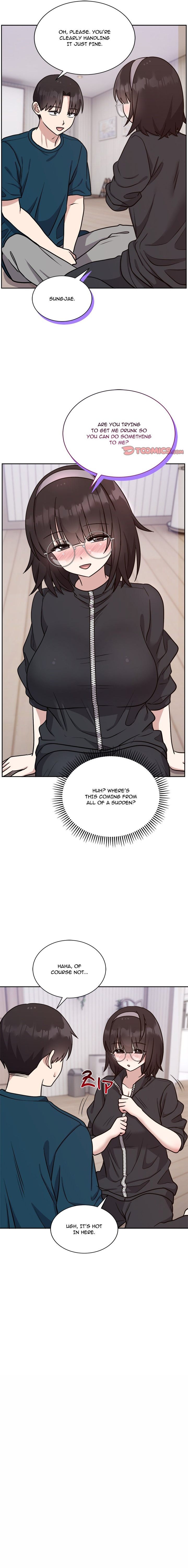 Knot My Secret Chapter 13 image 15