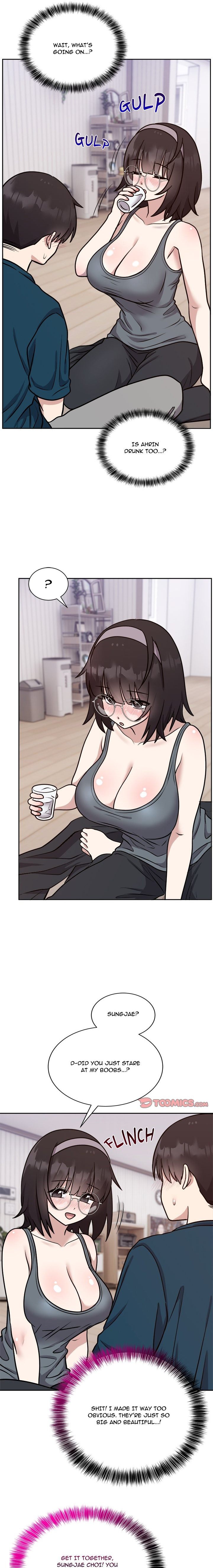 Knot My Secret Chapter 13 image 17