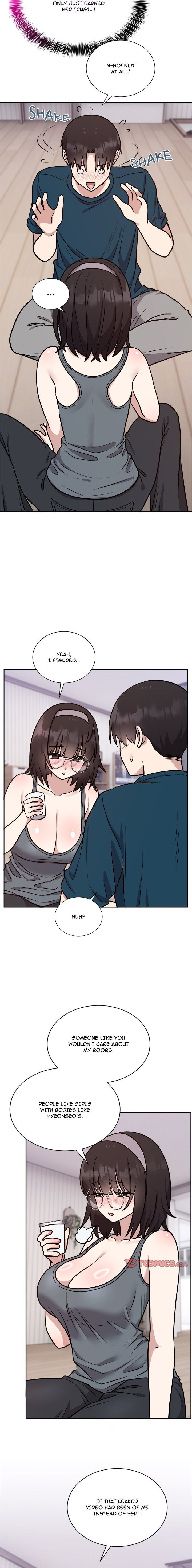 Knot My Secret Chapter 13 image 18