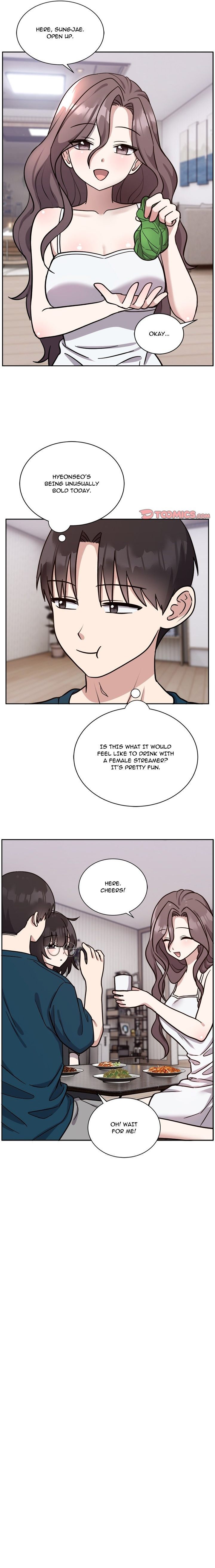 Knot My Secret Chapter 13 image 1