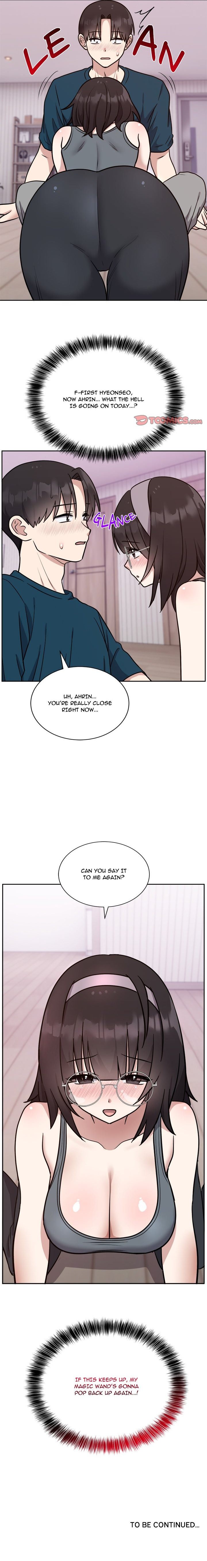 Knot My Secret Chapter 13 image 21