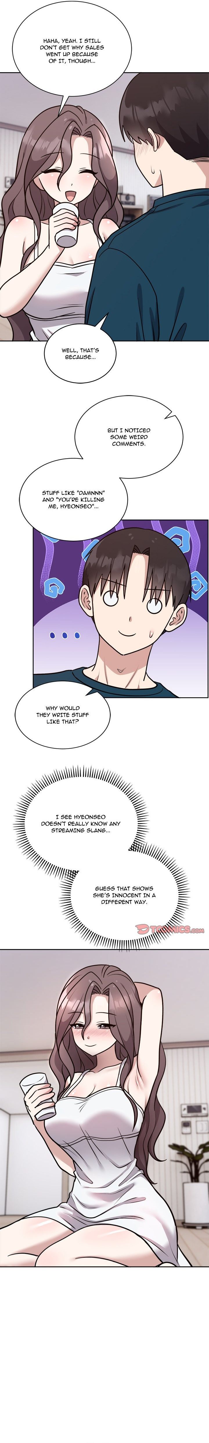 Knot My Secret Chapter 13 image 3
