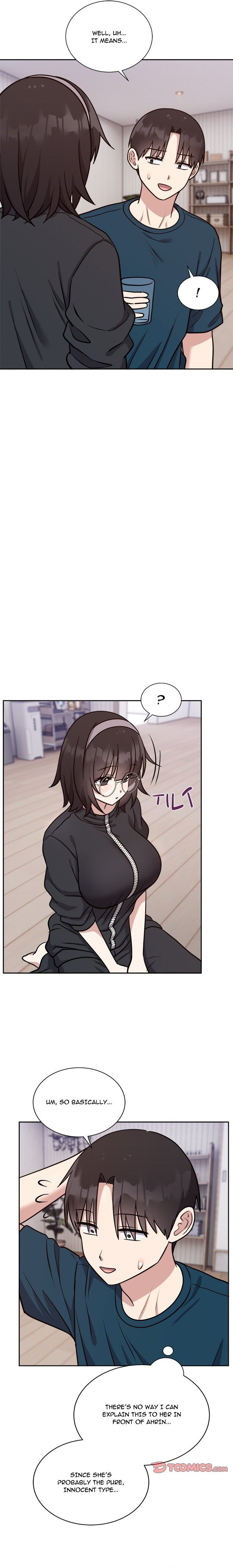 Knot My Secret Chapter 13 image 4
