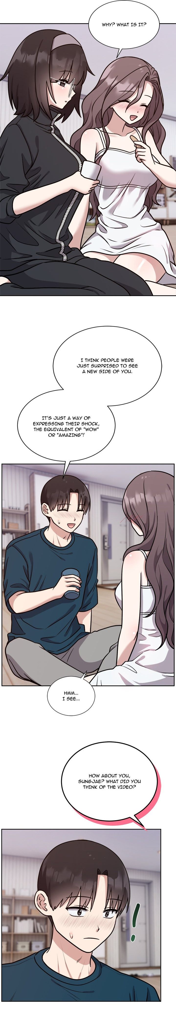 Knot My Secret Chapter 13 image 5