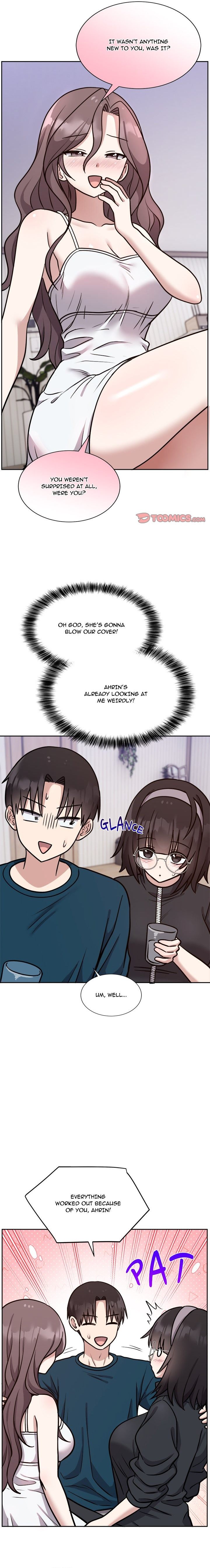 Knot My Secret Chapter 13 image 6