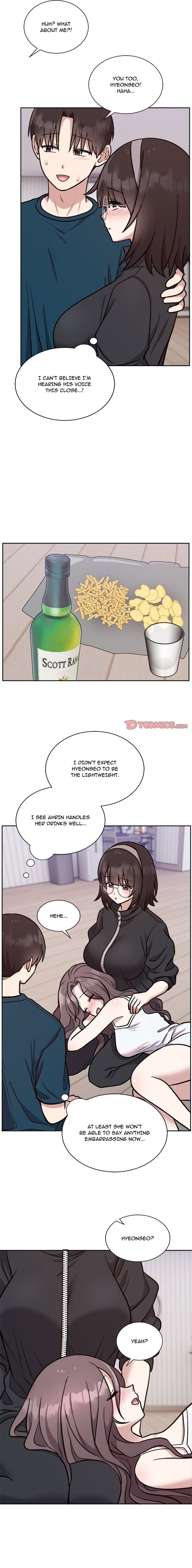 Knot My Secret Chapter 13 image 7