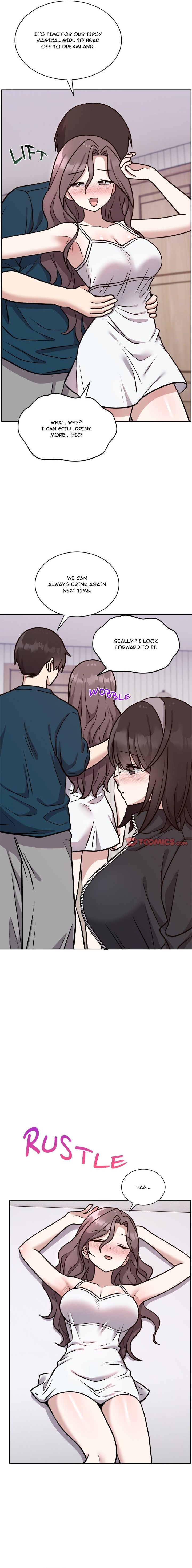 Knot My Secret Chapter 13 image 8