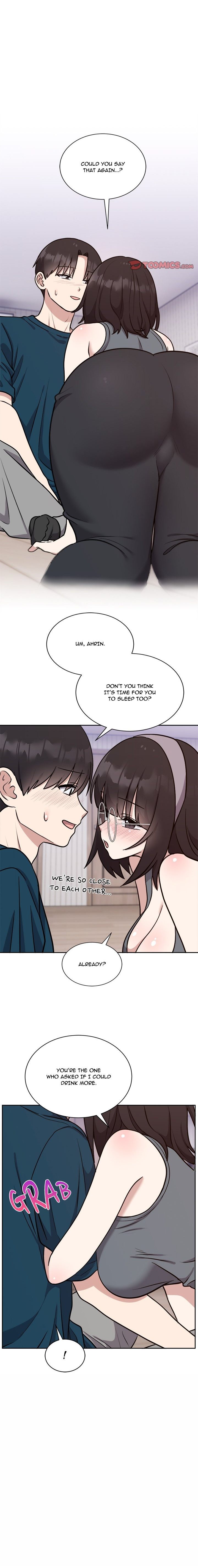 Knot My Secret Chapter 14 image 0