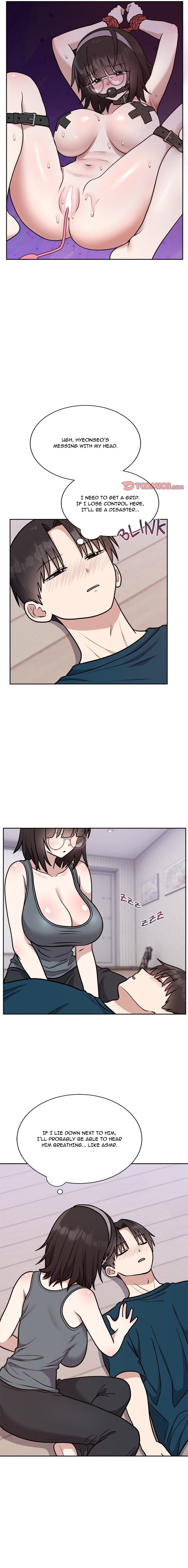 Knot My Secret Chapter 14 image 17