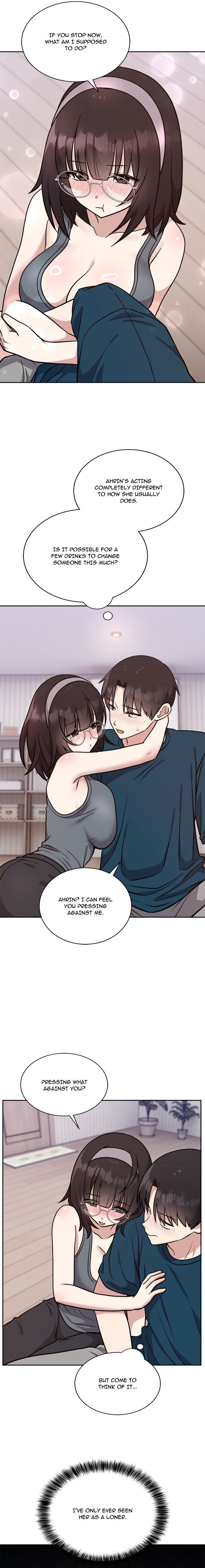 Knot My Secret Chapter 14 image 1