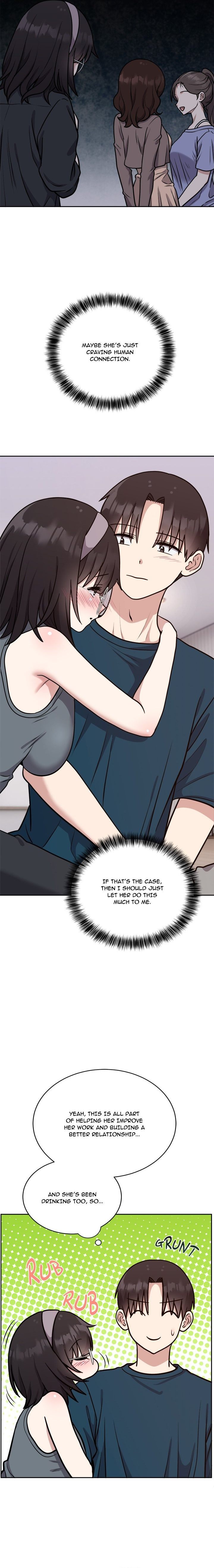 Knot My Secret Chapter 14 image 2