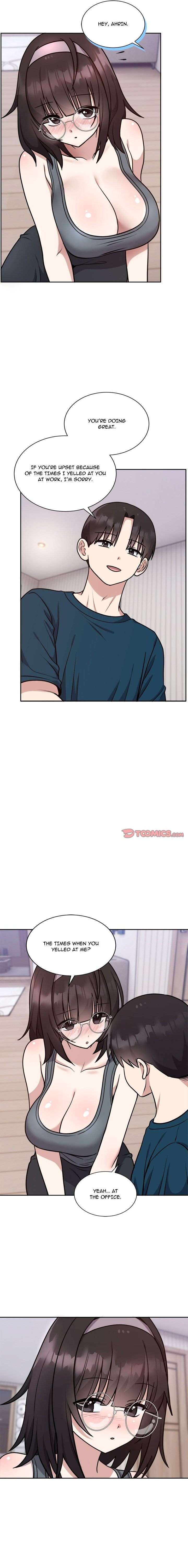 Knot My Secret Chapter 14 image 3