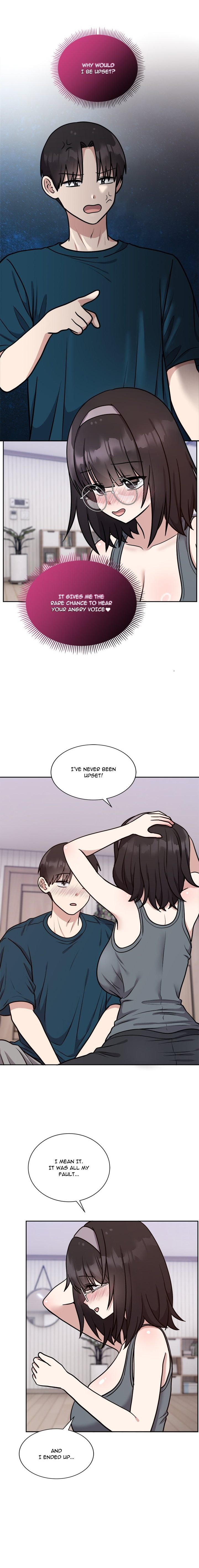Knot My Secret Chapter 14 image 4