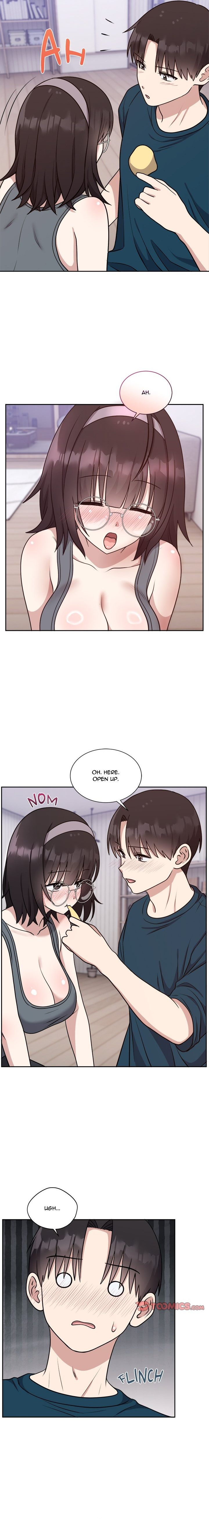 Knot My Secret Chapter 14 image 6
