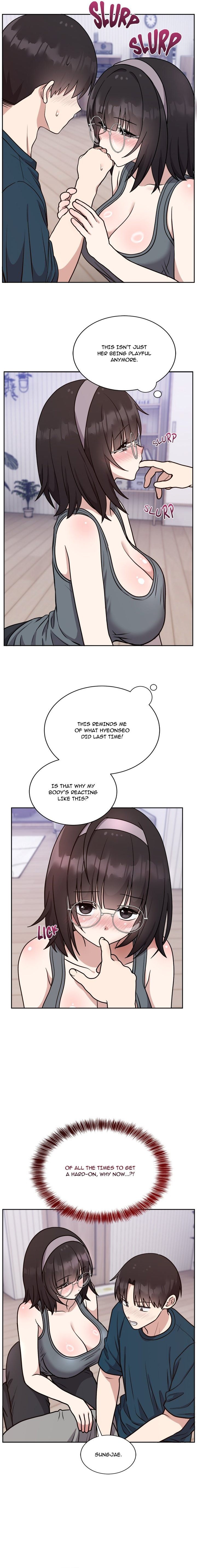 Knot My Secret Chapter 14 image 7
