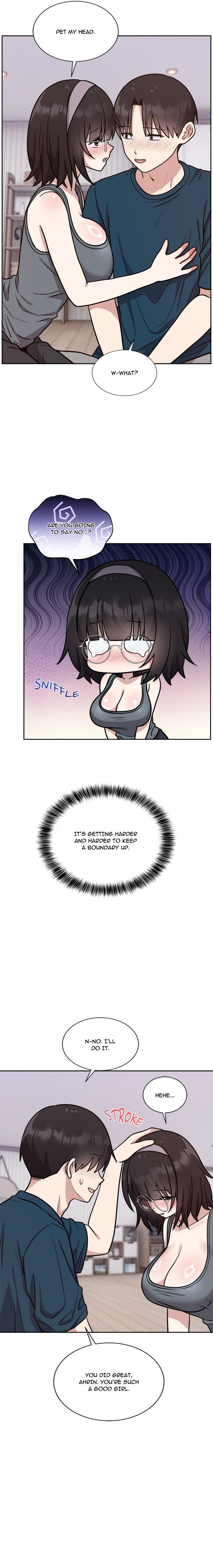 Knot My Secret Chapter 14 image 8