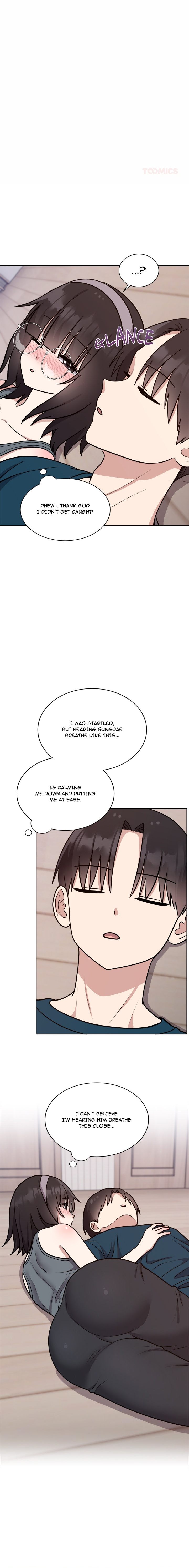 Knot My Secret Chapter 15 image 0