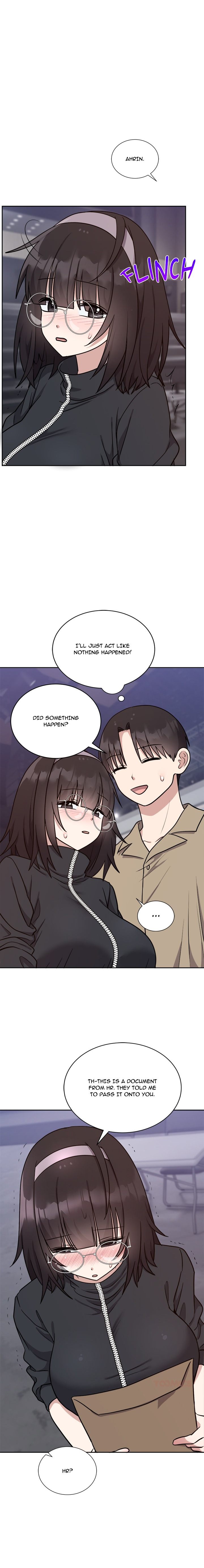 Knot My Secret Chapter 15 image 9