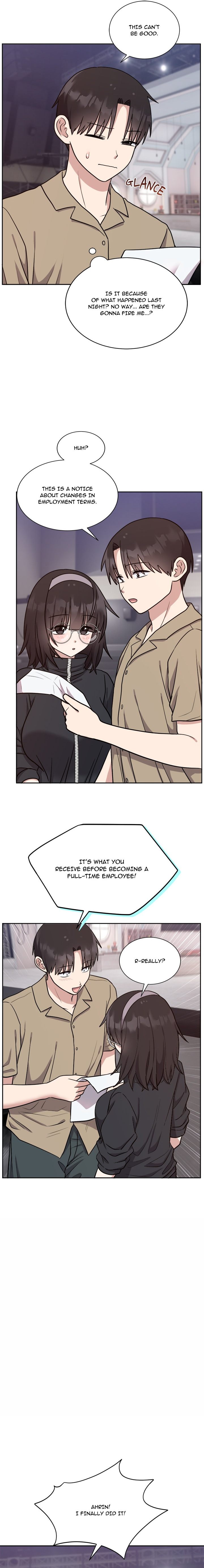 Knot My Secret Chapter 15 image 10