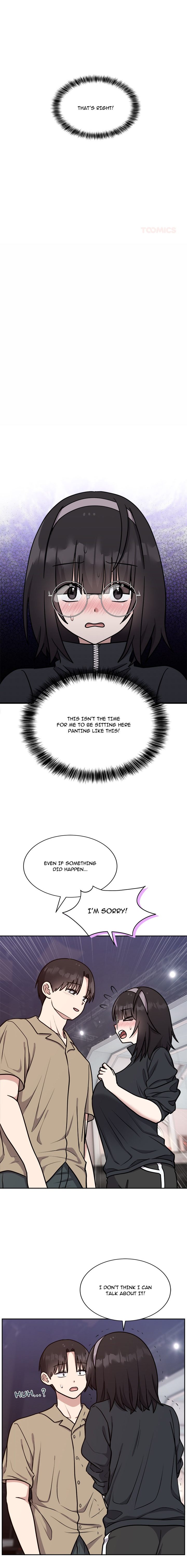 Knot My Secret Chapter 15 image 13