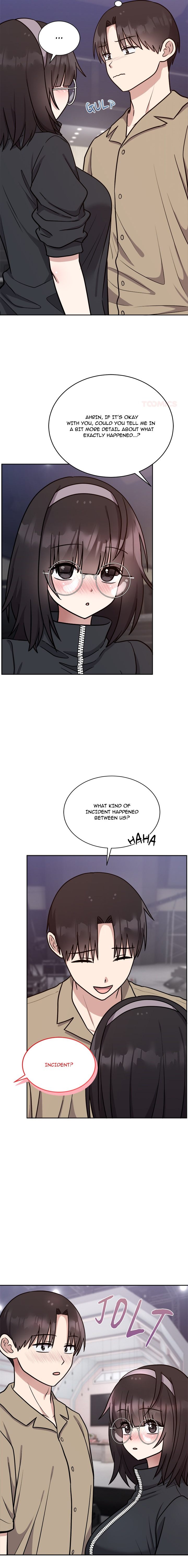 Knot My Secret Chapter 15 image 15