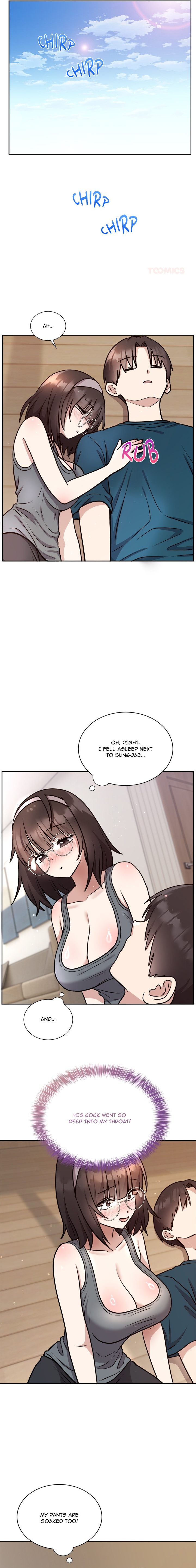 Knot My Secret Chapter 15 image 1