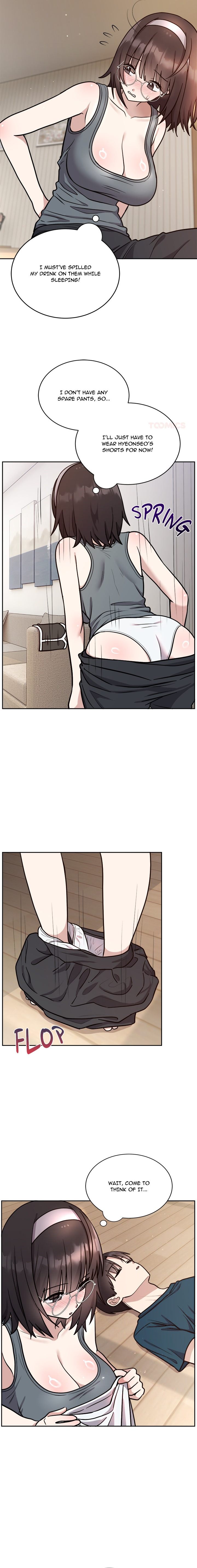 Knot My Secret Chapter 15 image 2
