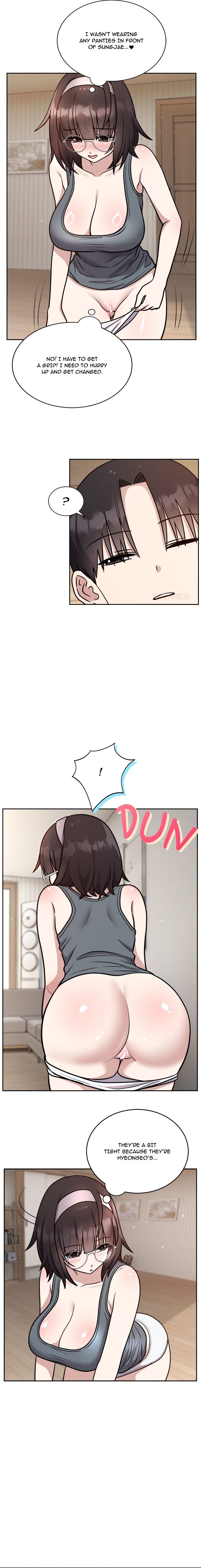 Knot My Secret Chapter 15 image 3