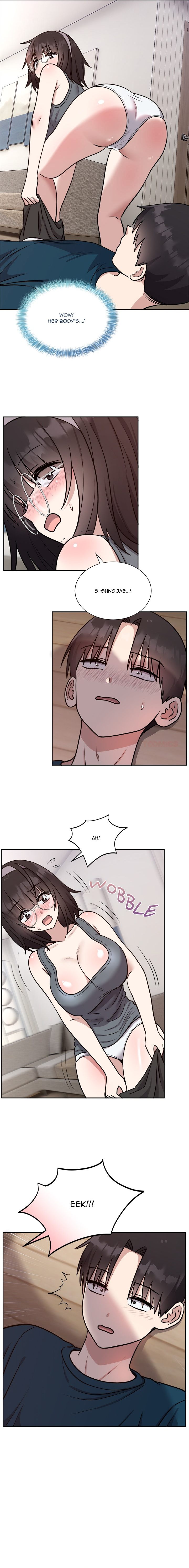 Knot My Secret Chapter 15 image 4