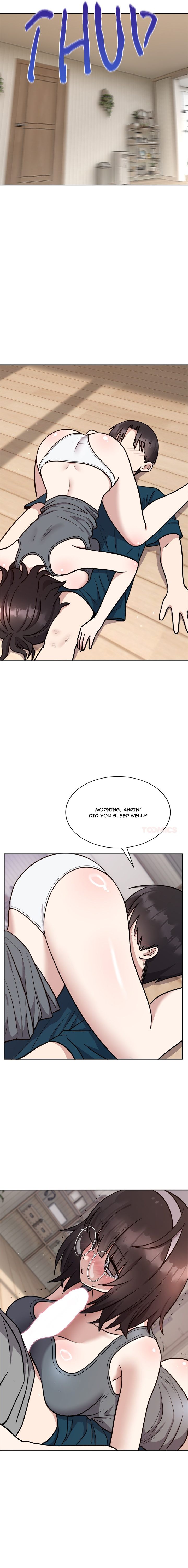 Knot My Secret Chapter 15 image 5
