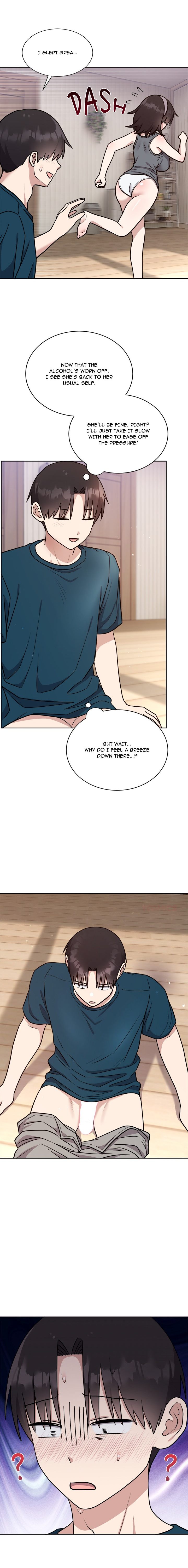 Knot My Secret Chapter 15 image 6