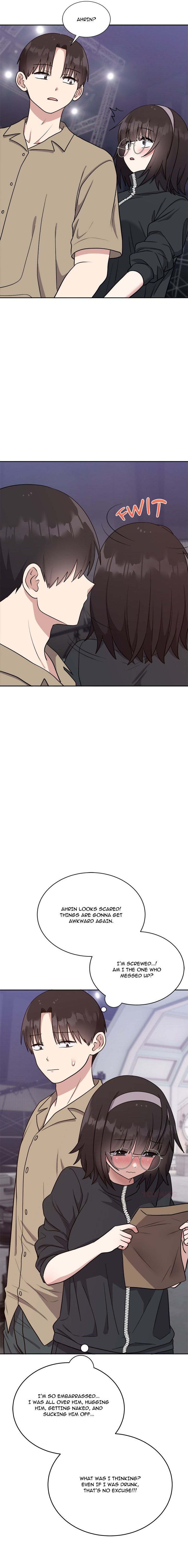 Knot My Secret Chapter 15 image 8