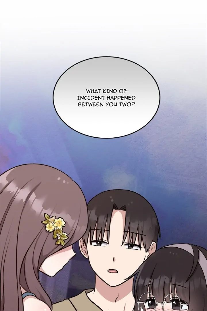 Knot My Secret Chapter 16 image 0