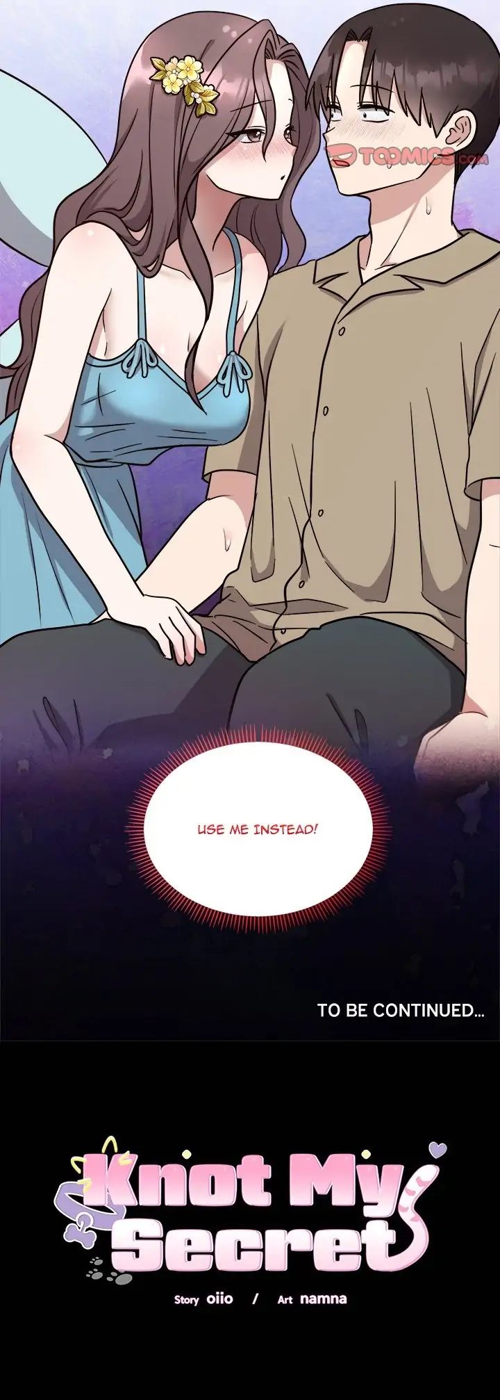 Knot My Secret Chapter 16 image 115