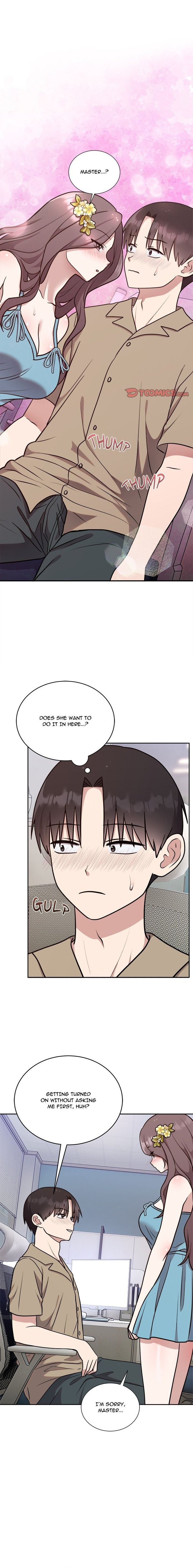 Knot My Secret Chapter 17 image 0