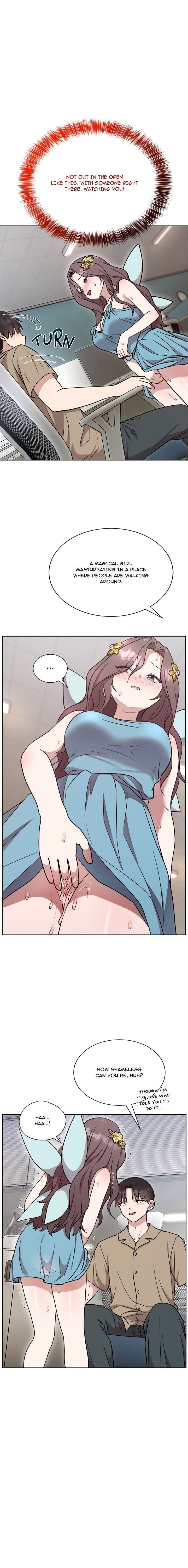 Knot My Secret Chapter 17 image 9