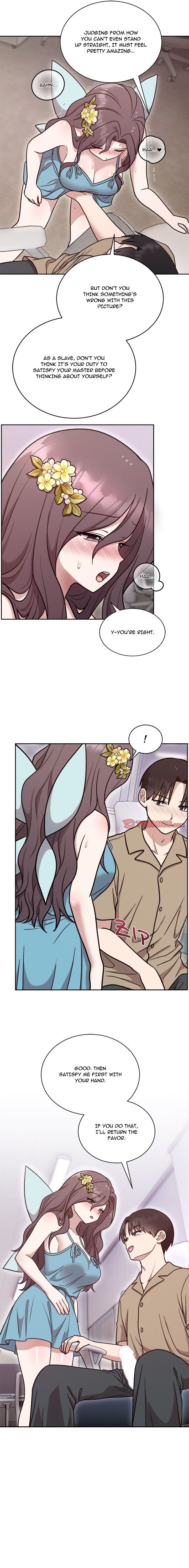 Knot My Secret Chapter 17 image 12