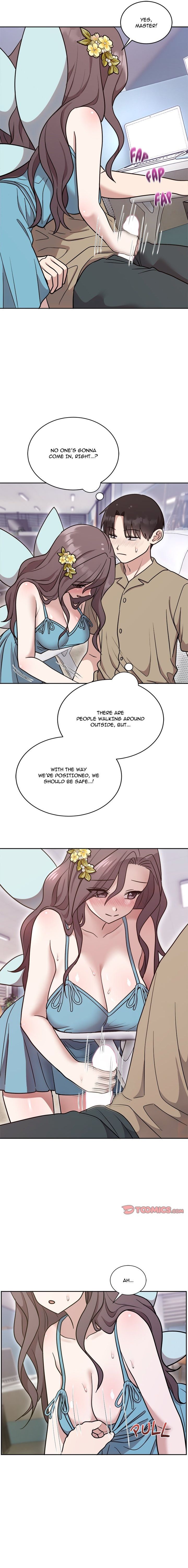 Knot My Secret Chapter 17 image 14