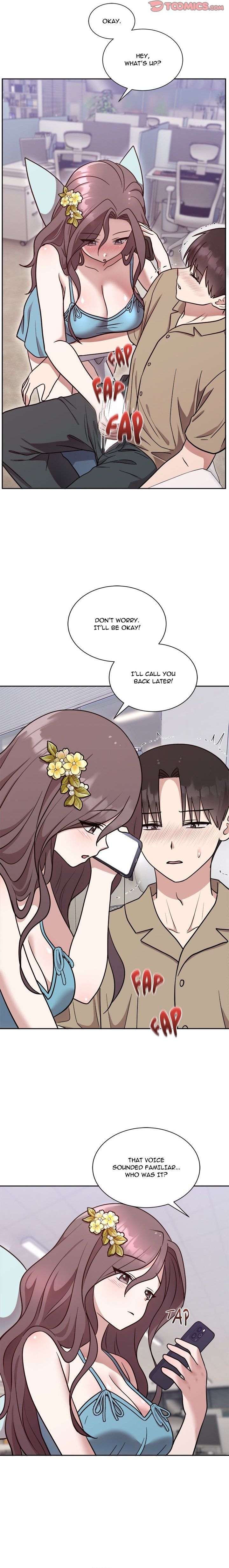 Knot My Secret Chapter 17 image 16