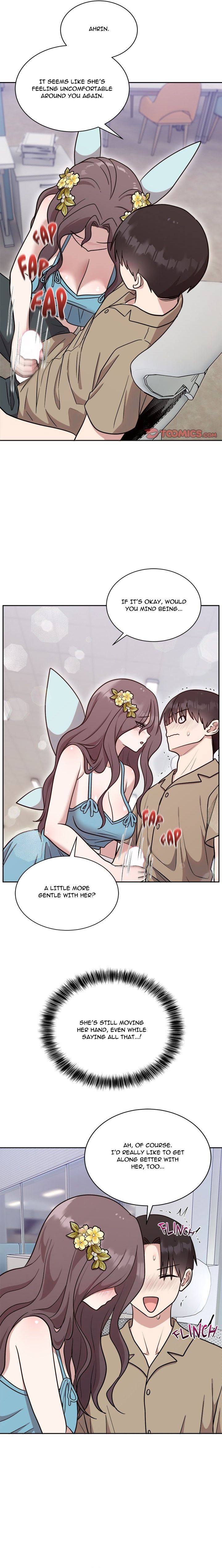 Knot My Secret Chapter 17 image 17