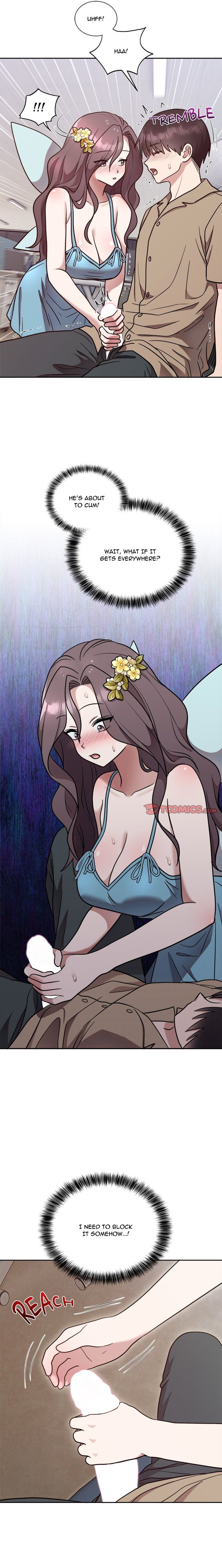 Knot My Secret Chapter 17 image 18