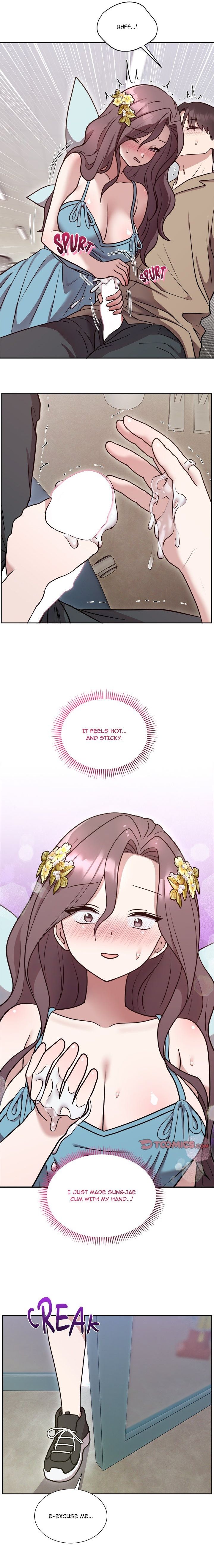 Knot My Secret Chapter 17 image 19