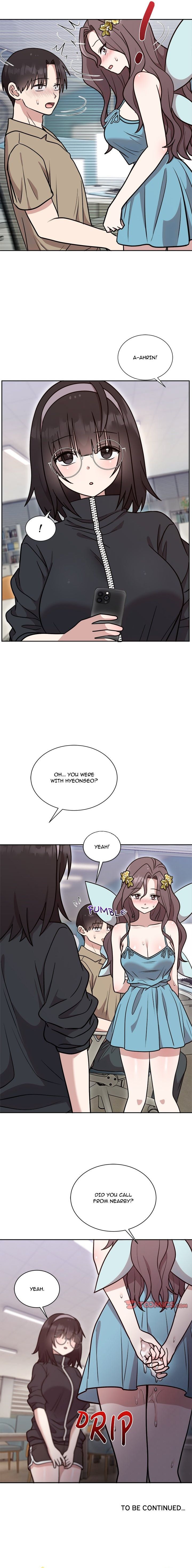 Knot My Secret Chapter 17 image 20