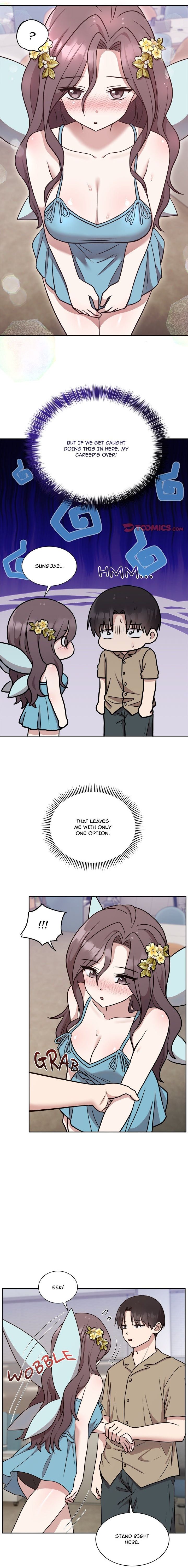 Knot My Secret Chapter 17 image 2