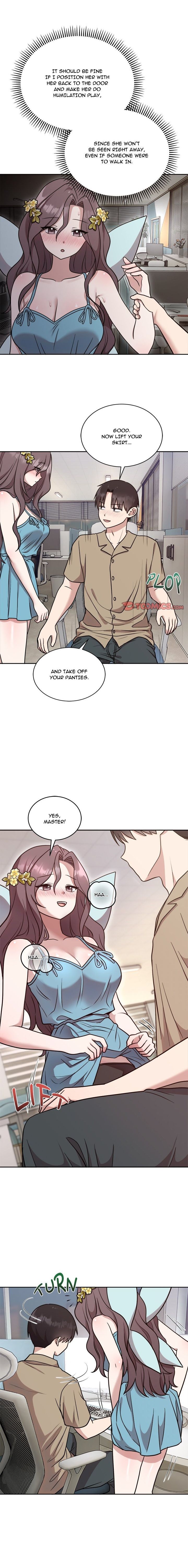 Knot My Secret Chapter 17 image 3