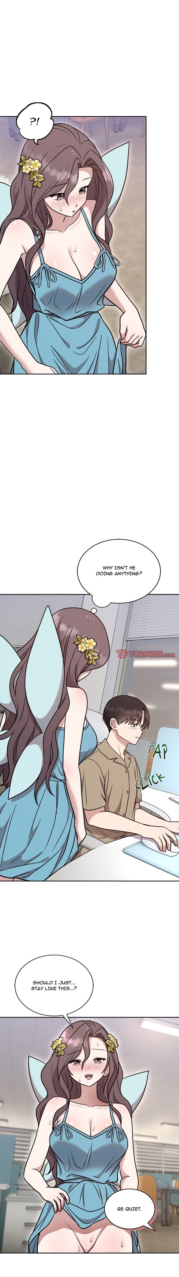 Knot My Secret Chapter 17 image 4