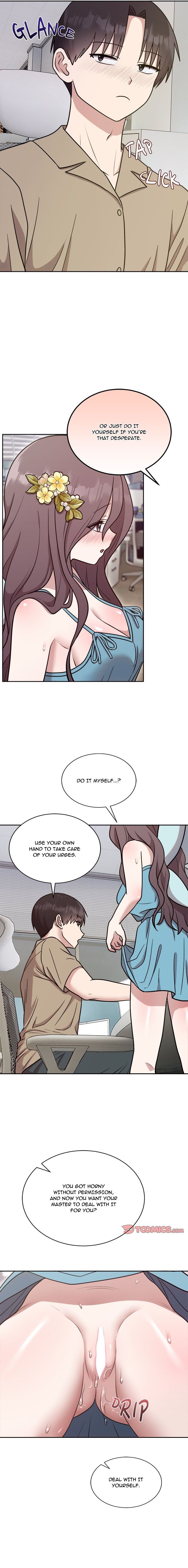Knot My Secret Chapter 17 image 6