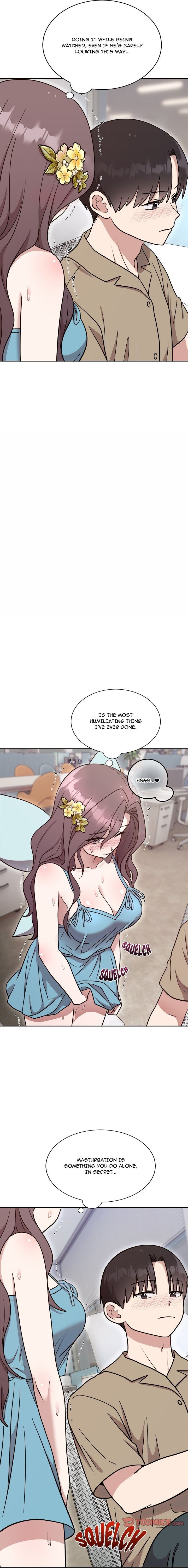 Knot My Secret Chapter 17 image 8