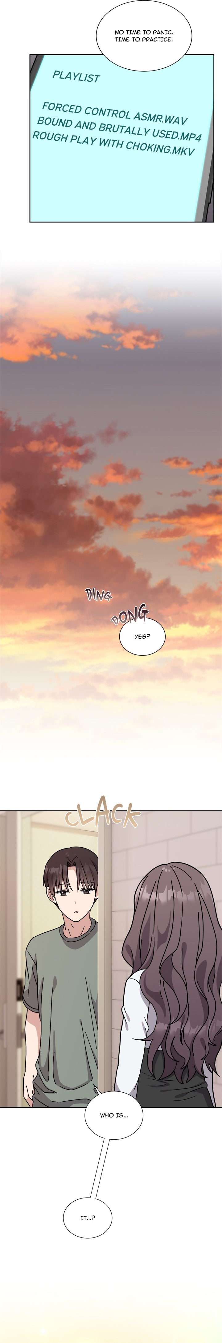 Knot My Secret Chapter 2 image 10