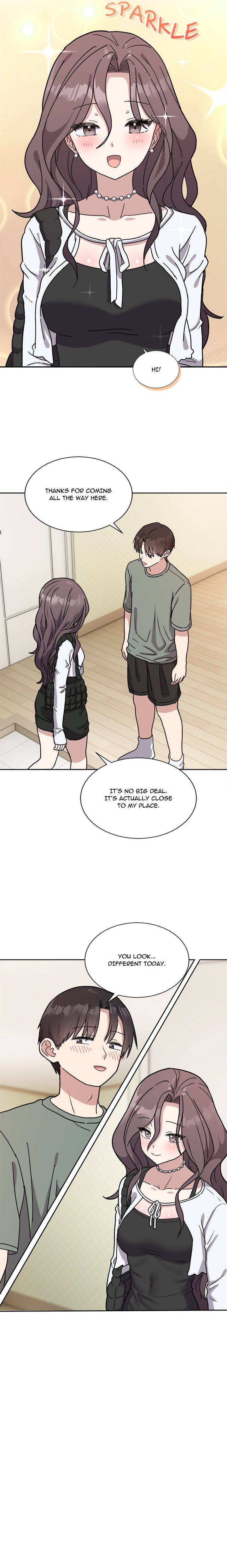 Knot My Secret Chapter 2 image 11